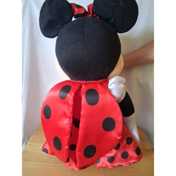 Larger Minnie Mouse Plush - Picture 5 of 5